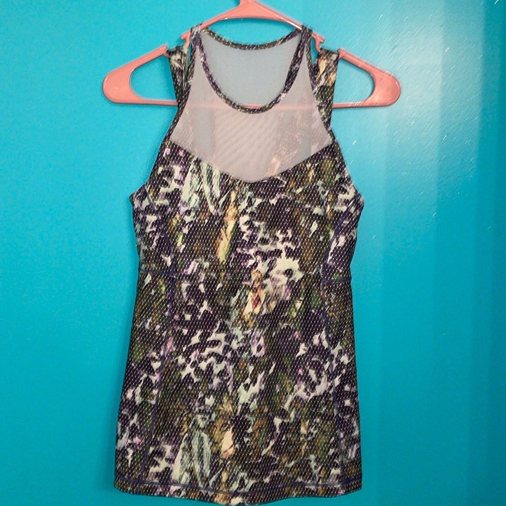 Lululemon Tank